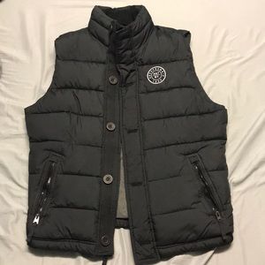 Abercrombie & Fitch Vest